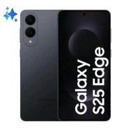 SAMSUNG S937 GALAXY S25 EDGE 5G DUAL SIM 6.7" OCTA CORE 512GB RAM 12GB WIND3 TITANIUM JETBLACK