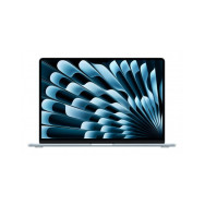 MacBook Air 15" - Celeste - Apple M4 CPU 10core, GPU 10core -  RAM 24GB - HD SSD 1TB - Alimentatore USB-C 70W - Magic Keyboard T