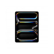 iPad Pro 13" (M5) Wi-Fi + Cellular 2TB - Vetro Standard - Argento