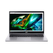 ACER ASPIRE 3 15 A315-44P-R9GX 15.6" AMD RYZEN 7 5700U 1.8GHz RAM 8GB-SSD 512GB-WIN 11 HOME SILVER (NX.KSJET.001)