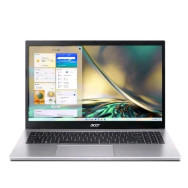 ACER ASPIRE 3 A315-59-523Q 15.6" i5-1235U 1.3GHz RAM 16GB-SSD 512GB NVMe-IRIS Xe GRAPHICS-WI-FI 6-WIN 11 HOME ARGENTO (NX.K6TET.
