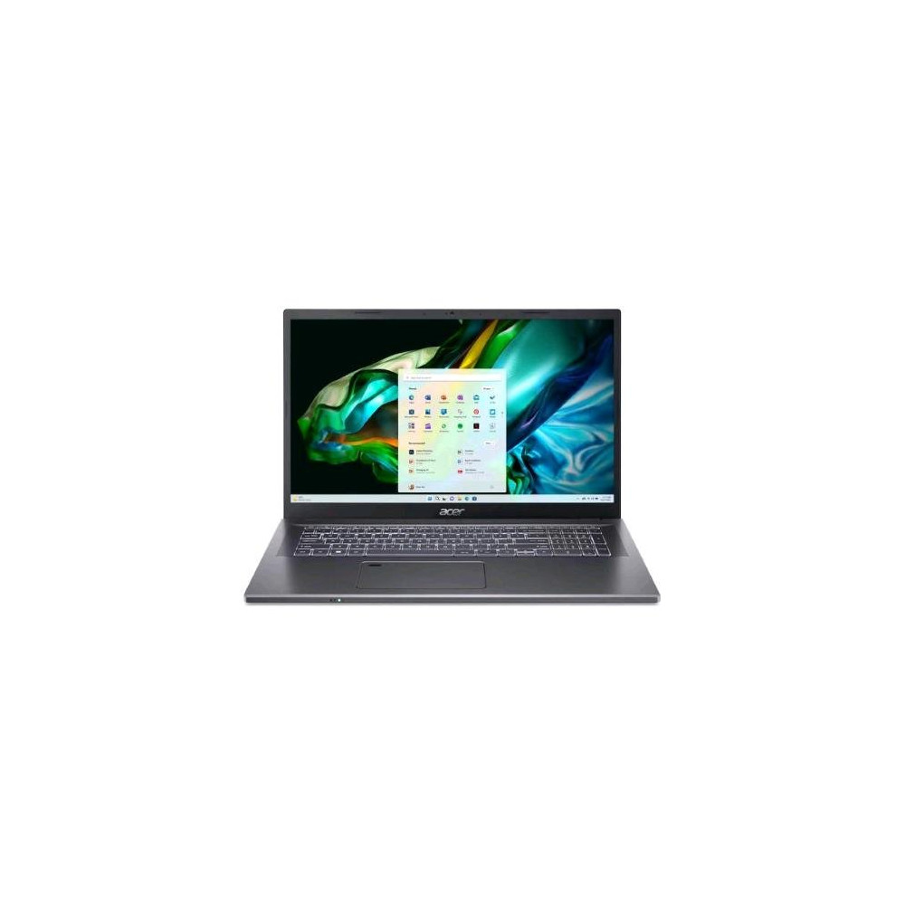 ACER ASPIRE 5 17 A517-58M-515B 17.3" i5-1335U RAM 16GB-SSD 512GB NVMe-IRIS Xe GRAPHICS-WI-FI 6E-WIN 11 HOME (NX.KHNET.001)