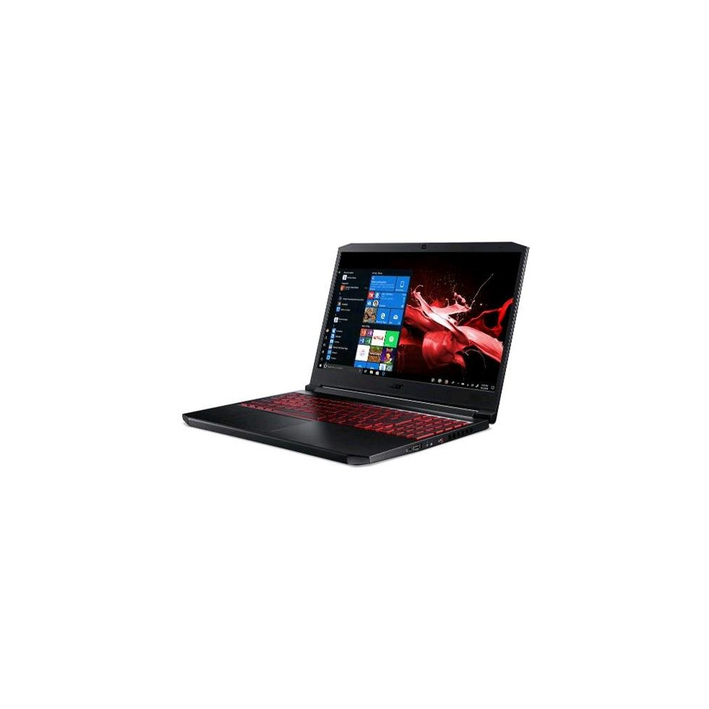 ACER NITRO 7 AN715-51-785U 15.6" i7-9750H 2.6GHz RAM 16GB-HDD 1.000GB + SSD 256GB-GEFORCE GTX 1660Ti 6GB-WIN 10 HOME (NH.Q5HET.0