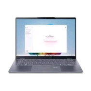 ACER SWIFT 14 AI COPILOT+ 14" OLED WUXGA INTEL CORE ULTRA 5 226V RAM 16GB-SSD 512GB NVMe-INTEL ARC GRAPHICS-WI-FI 7-WIN 11 HOME 