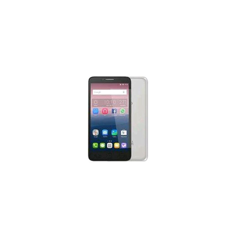 ALCATEL 5065D POP 3 (5) 4G DUAL SIM 5" QUAD CORE 8GB 4G LTE ITALIA SILVER