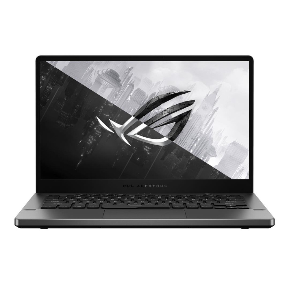 ASUS ROG ZEPHYRUS G14 GA401IV-HE083T 14" AMD RYZEN 9 4900HS 3GHz RAM 16GB-SSD 512GB M.2 NVMe-NVIDIA GEFORCE RTX 2060 MAX-Q 6GB-W