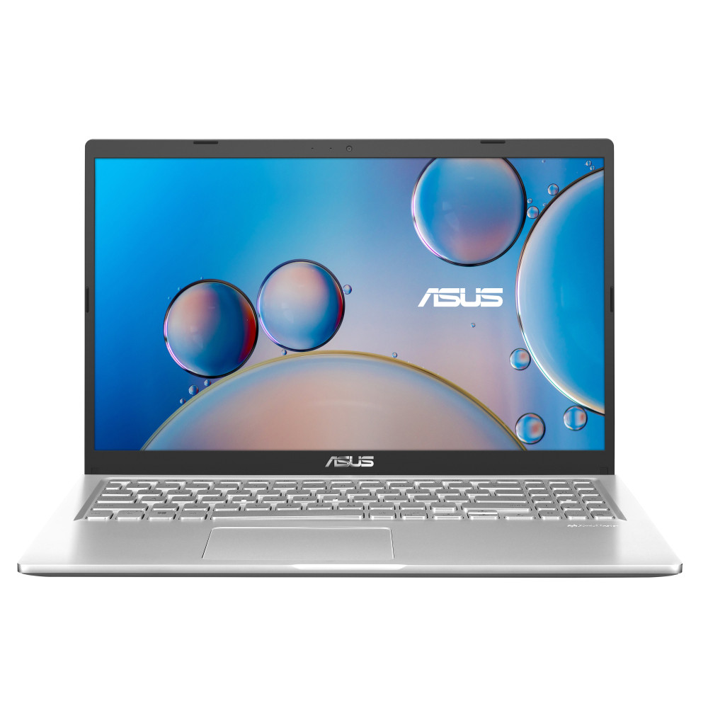 ASUS VIVOBOOK X515JA-BR976T 15.6" i3-1005G1 1.2GHz RAM 4GB-SSD 256GB-WIN 10 HOME SILVER (90NB0SR2-M19470)