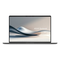 ASUS ZENBOOK A14 UX3407QA-QD213W COPILOT+ 14" OLED WUXGA QUALCOMM SNAPDRAGON X1-26-100 RAM 16GB-SSD 512GB NVMe-WI-FI 6E-WIN 11 H