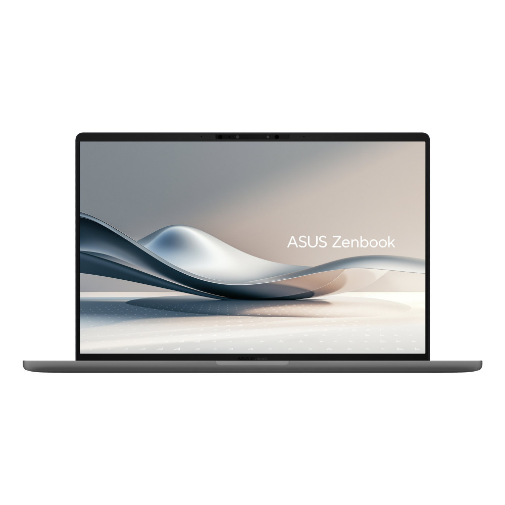 ASUS ZENBOOK A14 UX3407QA-QD213W COPILOT+ 14" OLED WUXGA QUALCOMM SNAPDRAGON X1-26-100 RAM 16GB-SSD 512GB NVMe-WI-FI 6E-WIN 11 H