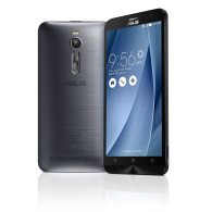 ASUS ZENFONE 2 DUAL SIM 5.5" IPS FULL HD QUAD CORE 16GB RAM 4GB 4G LTE ITALIA SILVER