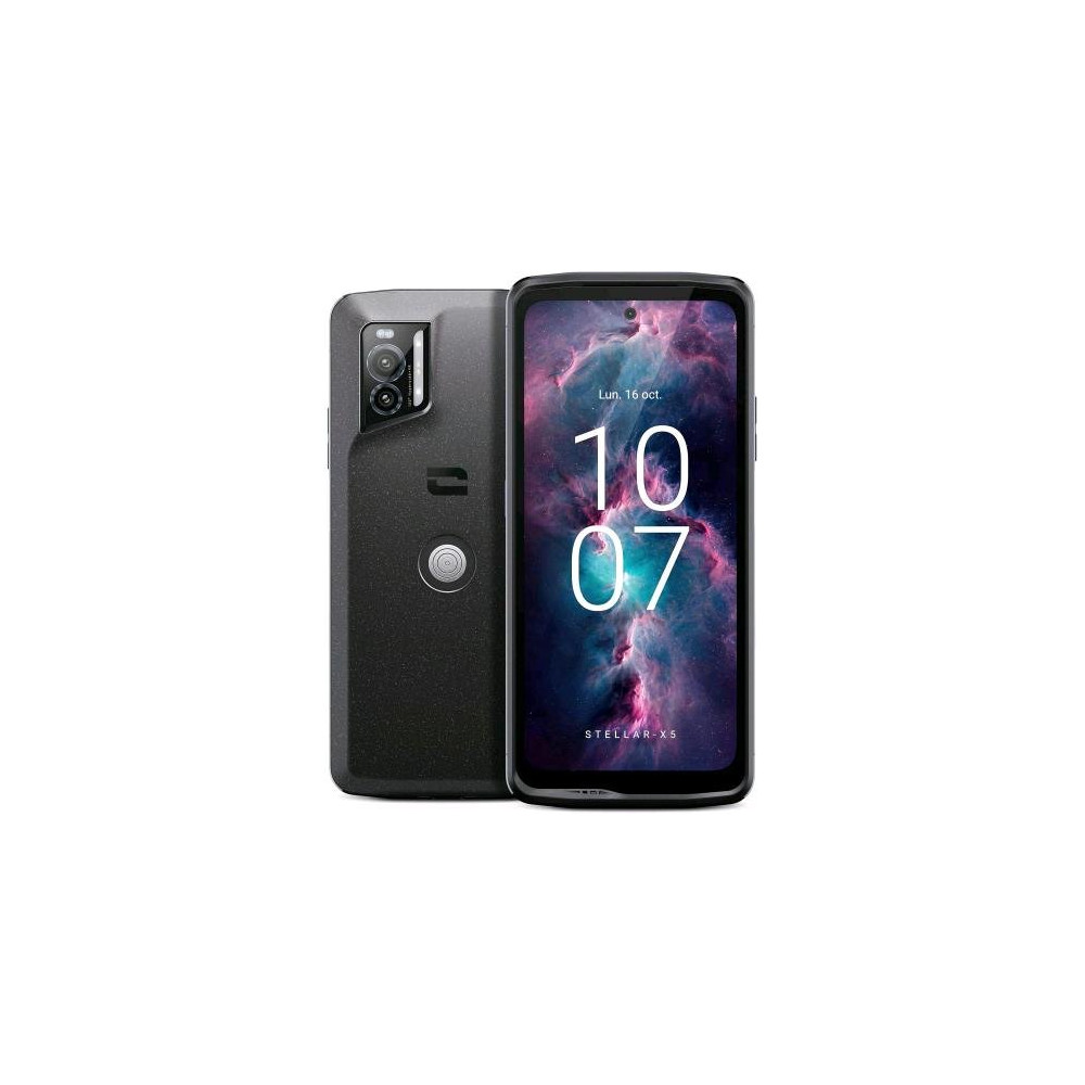CROSSCALL STELLAR-X5 RUGGED DUAL SIM 6.5" 128GB RAM 8GB 4G ITALIA BLACK
