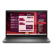 DELL LATITUDE 3550 15.6" INTEL CORE ULTRA 7 155U RAM 16GB-SSD 512GB NVMe-INTEL GRAPHICS-WI-FI 6E-WIN 11 PROF GRIGIO (R3J36)