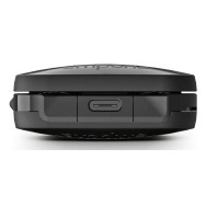 EMPORIA TALKGLAM 2.4" CLAMSHELL EASY PHONE COMPATIBILE CON APPARECCHI ACUSTICI M4/T4 3 TASTI SELEZIONE RAPIDA ITALIA BLACK