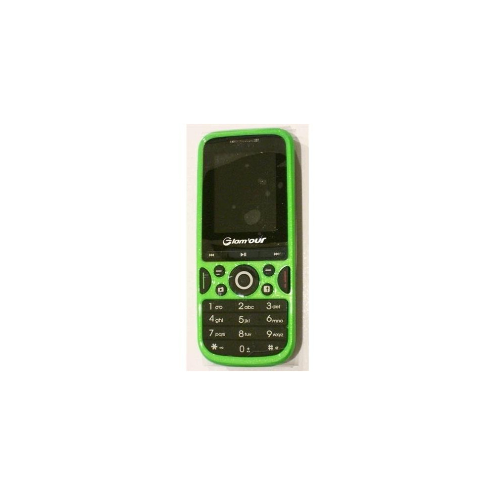 GLAM'OUR SOLAIRE DUAL SIM ITALIA GREEN