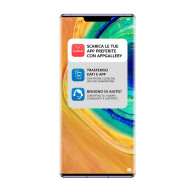 HUAWEI MATE 30 PRO DUAL SIM 6.53" OCTA CORE 256GB RAM 8GB 4G LTE ITALIA SPACE SILVER