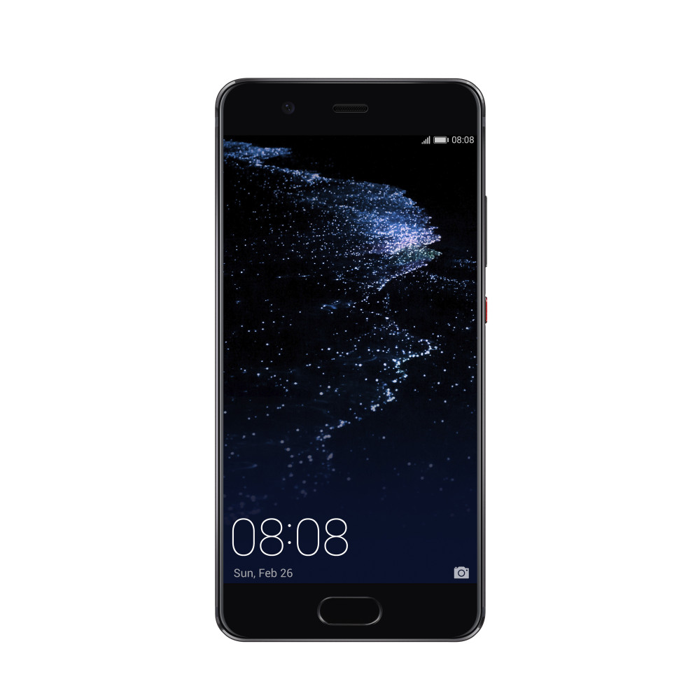 HUAWEI P10 5.1" OCTA CORE 64GB RAM 4GB 4G LTE ITALIA GRAPHITE BLACK