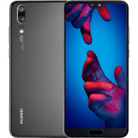 HUAWEI P20 5.8" OCTA CORE 128GB RAM 4GB 4G LTE TIM BLACK