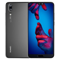 HUAWEI P20 DUAL SIM 5.8" OCTA CORE 64GB RAM 4GB 4G LTE ITALIA BLACK