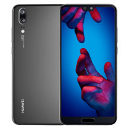 HUAWEI P20 DUAL SIM 5.8" OCTA CORE 64GB RAM 4GB 4G LTE ITALIA BLACK