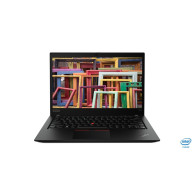 LENOVO THINKPAD T490s 14" i5-8265U 1.6GHz RAM 8GB-SSD 512GB M.2 NVMe-WIN 10 PROF (20NX0008IX)