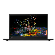 LENOVO THINKPAD X1 CARBON 14" i7-8565U 1.8GHz RAM 16GB-SSD 1.000GB-WIN 10 PROF BLACK (20QD00MAIX)