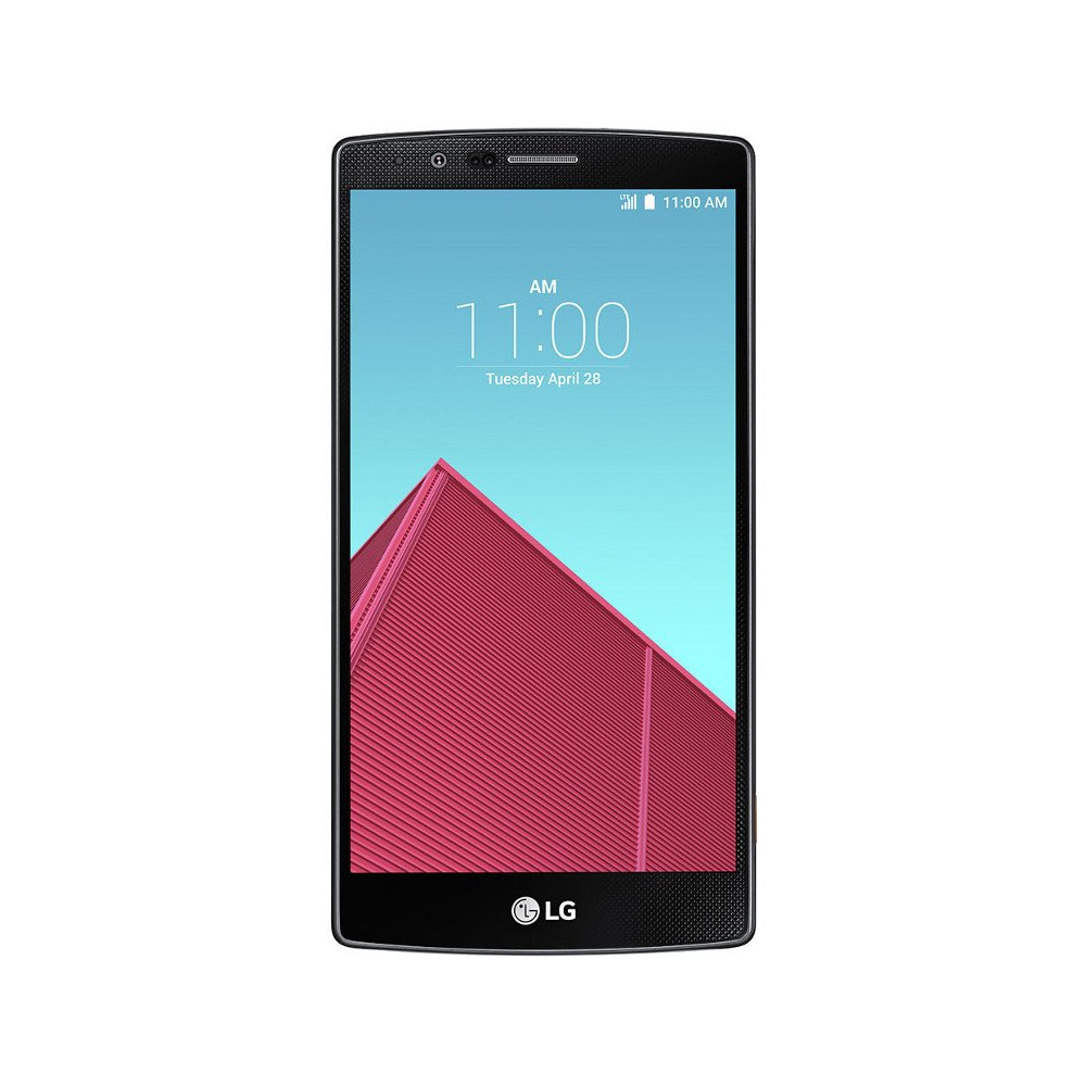 LG H815 G4 5.5" 32GB RAM 3GB 4G LTE ITALIA LEATHER BROWN