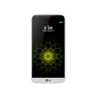 LG H850 G5 5.3" QUAD HD QUAD CORE 32GB 4GB RAM 4G LTE ITALIA SILVER