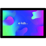 MICROTECH e-TAB LTE 10.1" OCTA CORE 64GB RAM 4GB 4G LTE ITALIA BLACK