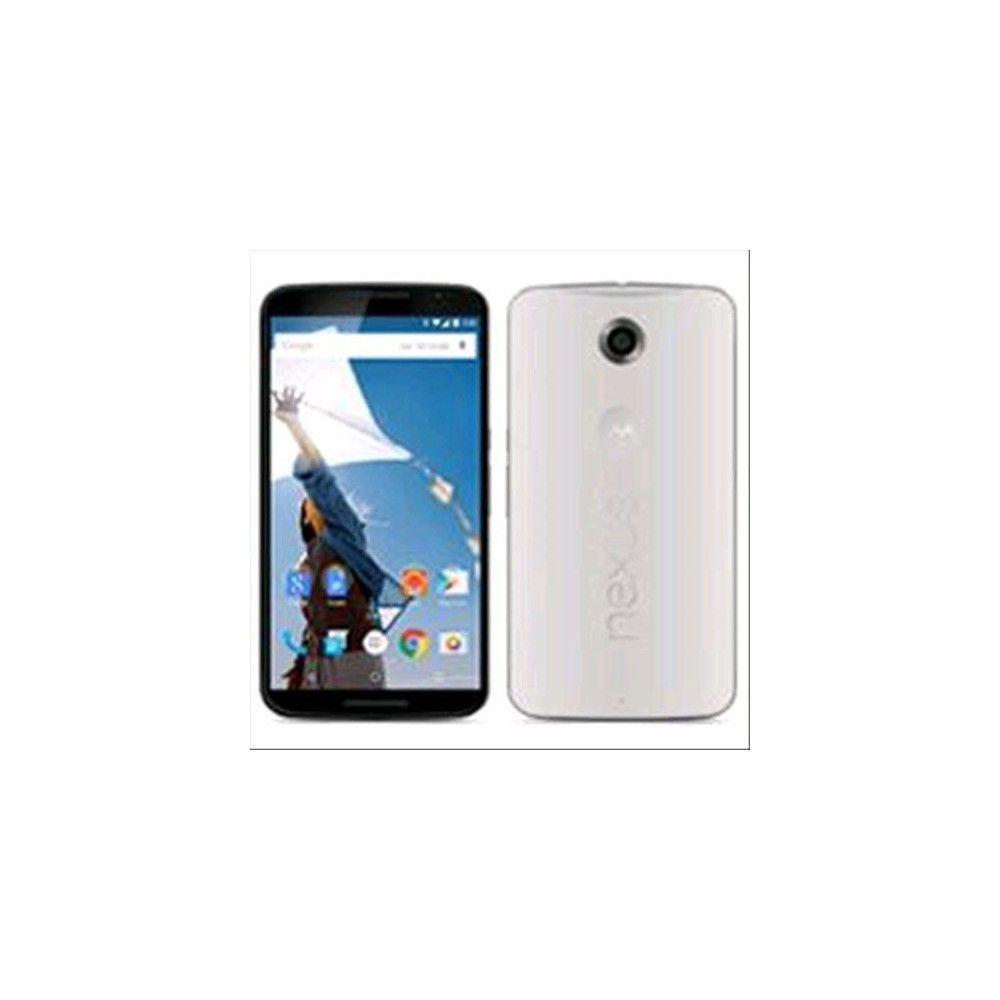 MOTOROLA NEXUS 6 6" 32GB 4G LTE ANDROID 5 ITALIA WHITE