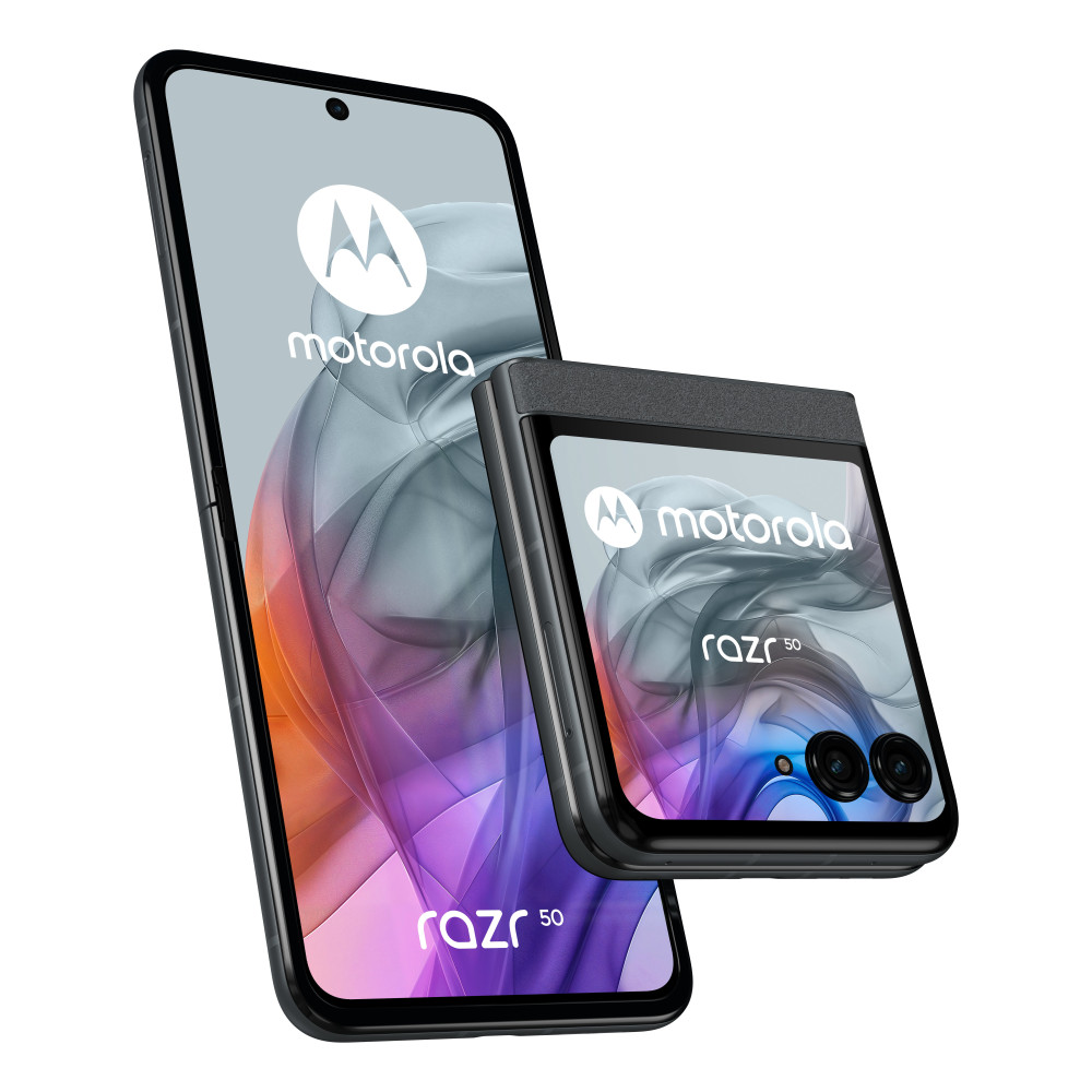 MOTOROLA RAZR 50 5G DUAL SIM 6.9" OCTA CORE 256GB RAM 8GB 5G ITALIA KOALA GREY