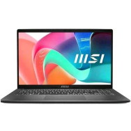 MSI GAMING MODERN 15 F13MG-041XIT 15.6" i5-1355U RAM 16GB-SSD 512GB NVMe-IRIS Xe GRAPHICS-WI-FI 6E-FREE DOS (9S7-15S121-041)