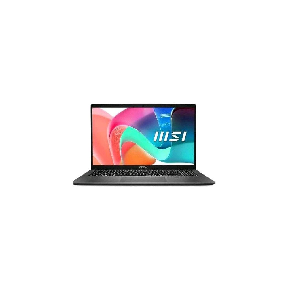 MSI GAMING MODERN 15 F13MG-041XIT 15.6" i5-1355U RAM 16GB-SSD 512GB NVMe-IRIS Xe GRAPHICS-WI-FI 6E-FREE DOS (9S7-15S121-041)