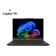 MSI STEALTH A16 AI+ A3XWHG-057IT GAMING 16" QHD+ AMD RYZEN AI 7 350 RAM 16GB-SSD 1TB NVMe-NVIDIA GEFORCE RTX 5070 Ti 12GB-WI-FI 