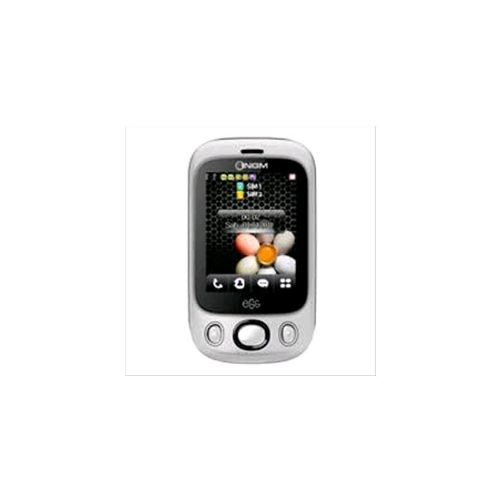 NGM EGG DUAL SIM ITALIA SILVER