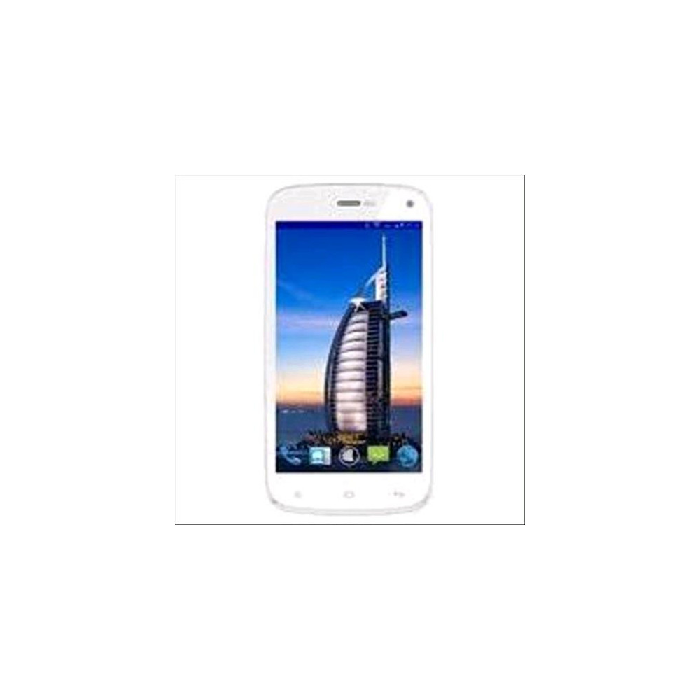 NGM FORWARD PRIME DUAL SIM QUAD CORE 16GB EXTRA SLIM 7.8mm 4.7" ANDROID 4.2.1 ITALIA WHITE
