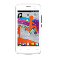 NGM FORWARD RUN DUAL SIM 4" 4GB ANDROID 4.2.2 ITALIA WHITE