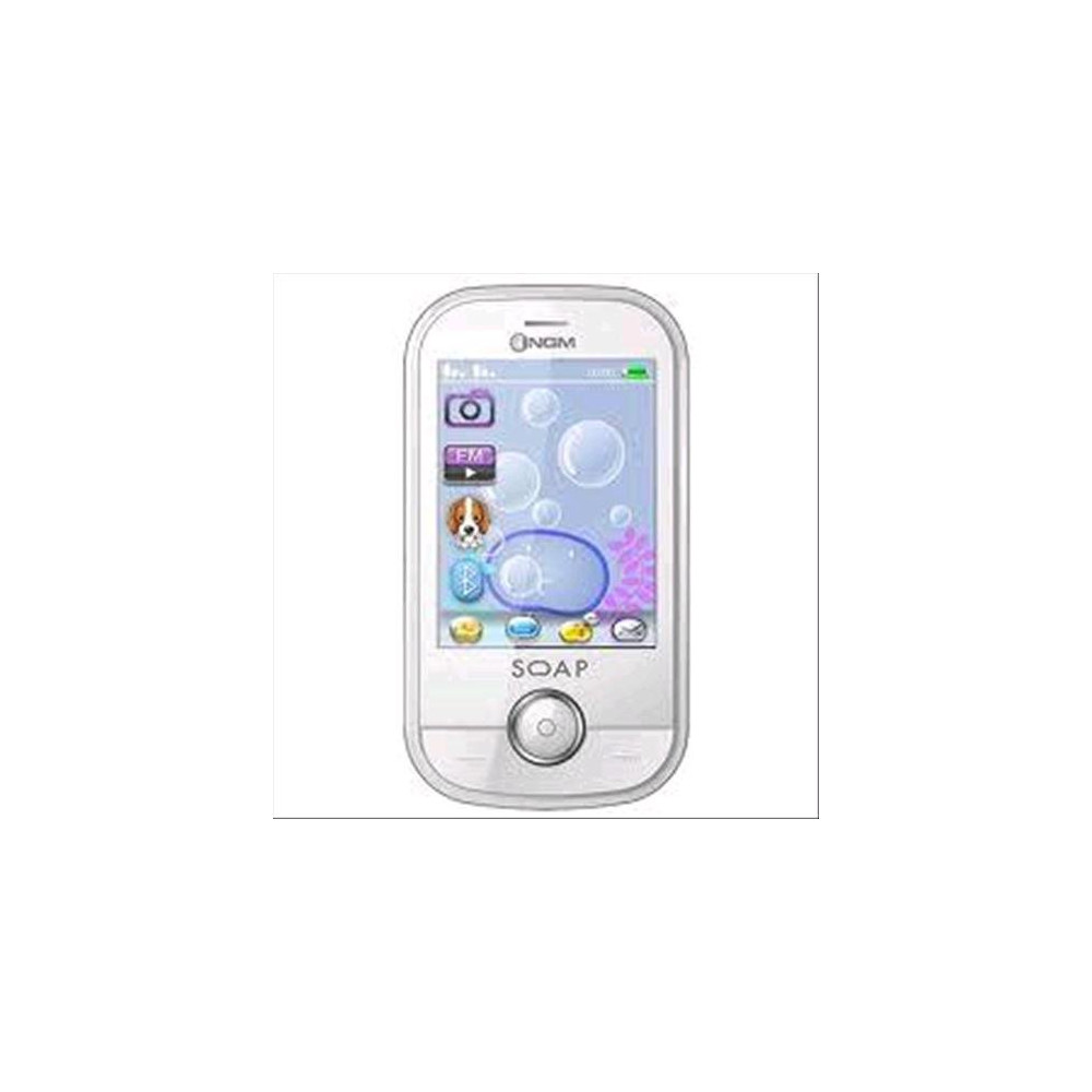 NGM SOAP TOUCH DUAL SIM ITALIA WHITE