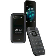 NOKIA 2660 FLIP 4G DUAL SIM 2.8" CLAMSHELL FOTOCAMERA BLUETOOTH 4G LTE EUROPA BLACK