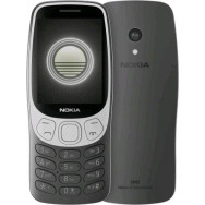 NOKIA 3210 2024 DUAL SIM 2.4" 4G LTE ITALIA BLACK