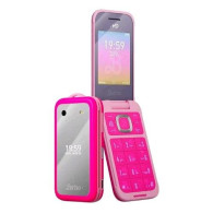 NOKIA HMD BARBIE PHONE DUAL SIM 2.8" FOTOCAMERA BLUETOOTH RADIO FM PINK