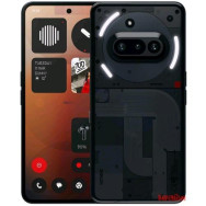 NOTHING PHONE 3A 5G DUAL SIM 6.77" OCTA CORE 128GB RAM 8GB 5G EUROPA BLACK