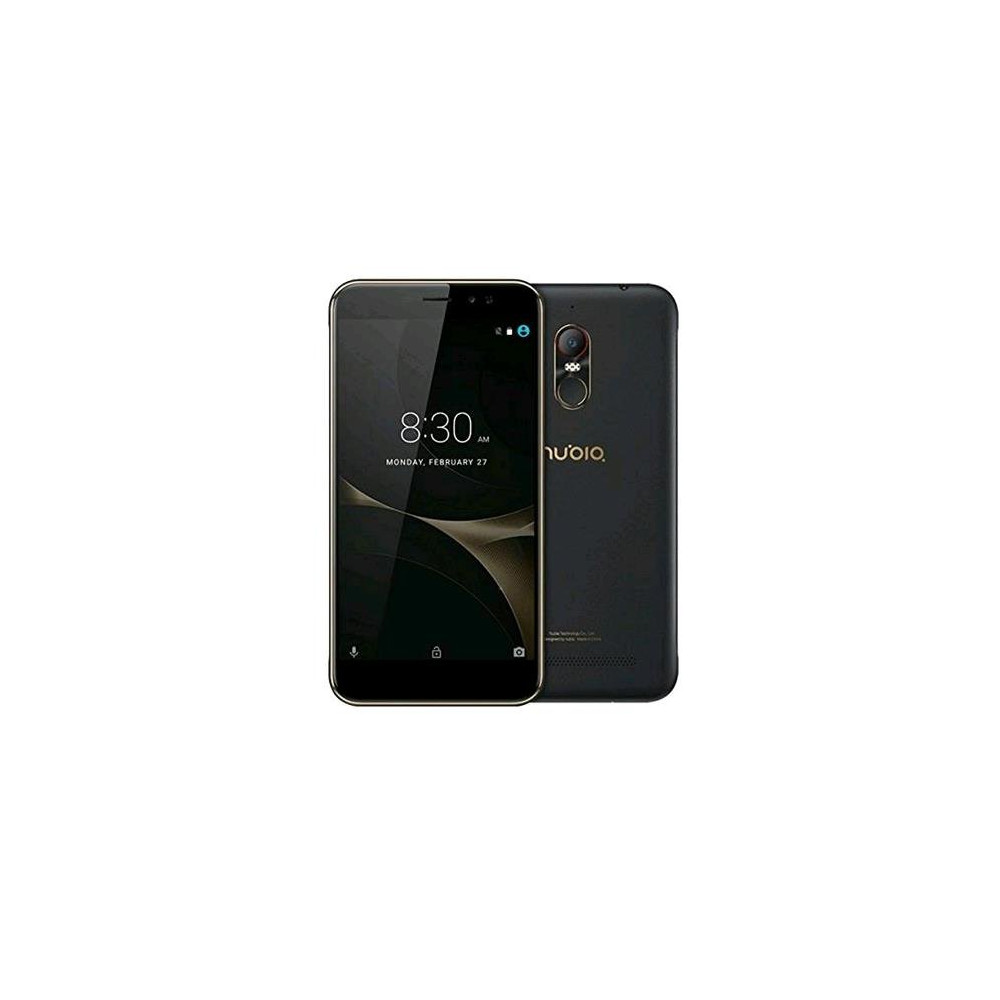 NUBIA N1 LITE DUAL SIM 5.5" QUAD CORE 16GB RAM 2GB 4G LTE ITALIA BLACK GOLD