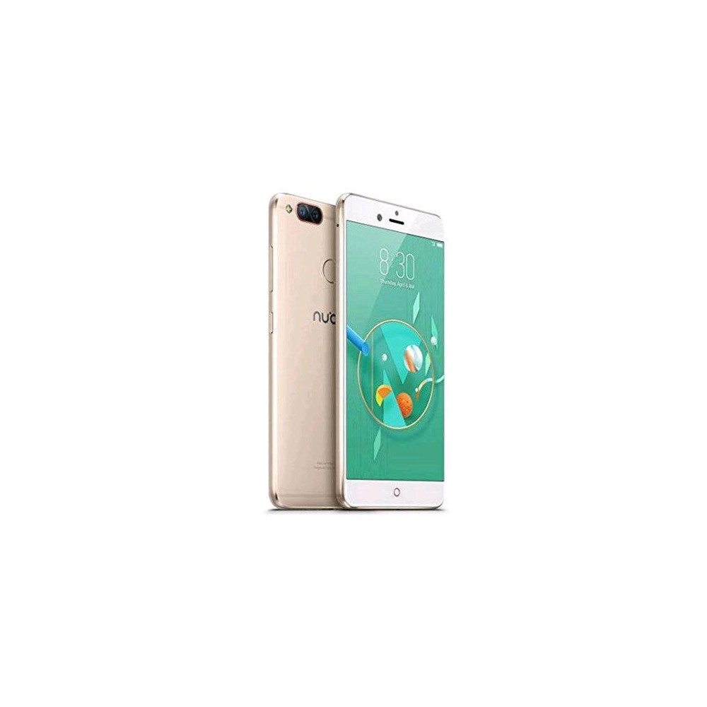 NUBIA Z17 MINI DUAL SIM 5.2" 64GB RAM 4GB 4G LTE ITALIA CHAMPAGNE GOLD