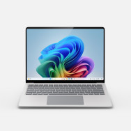 MICROSOFT NB 13,8" TOUCH Surface Laptop Copilot+ PC SNAPDRAGON X PLUS 16GB 256GB SSD PLATINUM  WIN 11 HOME
