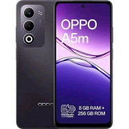 OPPO A5m DUAL SIM 6.67" OCTA CORE 256GB RAM 8GB 4G LTE ITALIA DARK PURPLE