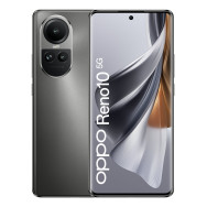 OPPO RENO 10 5G DUAL SIM 6.7" OCTA CORE 256GB RAM 8GB ITALIA SILVER GREY + CHARG