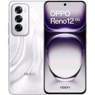 OPPO RENO 12 5G DUAL SIM 6.7" OCTA CORE 256GB RAM 12GB 5G TIM ASTRO SILVER