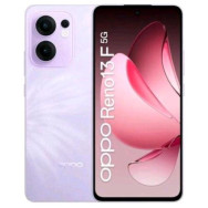 OPPO RENO 13F 5G DUAL SIM Ai 6.67" OCTA CORE 256GB RAM 8GB 5G TIM PLUME PURPLE