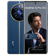 REALME 12 PRO 5G DUAL SIM 6.7" FHD+ OCTA CORE 256GB RAM 12GB 5G ITALIA SUBMARINE BLUE