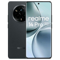 REALME 14 PRO 5G DUAL SIM Ai 6.77" OCTA CORE 256GB RAM 8GB 5G ITALIA SUEDE GREY